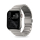 Pasek i akcesoria do zegarków Tech-Protect Steelband do Apple Watch 44/45/46/49 mm Titanium